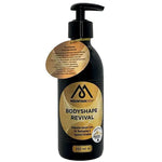 Herbalistas MountainDrop Body Shape Revival Intensive Serum for reshaping, cellulite reduction, 250ml bottle displayed.