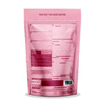 Herbalistas Iswari BIO Vegan Collagen Booster supplement in 100g packaging, featuring natural ingredients on the product label.