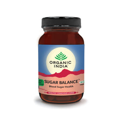 Organic India, BIO Sugar Balance 90 Capsules