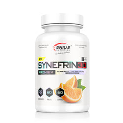 SYNEFRIN30 60 Tabs/60 Serv, Genius Nutrition
