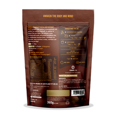Iswari, BIO Super Breakfast, Cocoa & Hazelnut Paste, Gluten Free, 360g