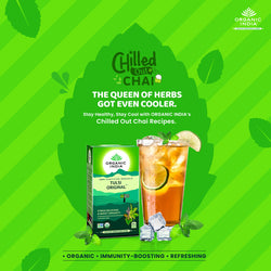Organic India, BIO Tulsi Original Tea, 25 Infusion Bags