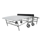 Viking Fitness Teq™ Lite Teqball table for fitness and recreational play, with a sleek design and sturdy construction.