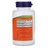 Old Products NOW Foods ginger root supplement capsules, 550 mg, 100 vegetarian capsules, with fresh ginger root imagery.