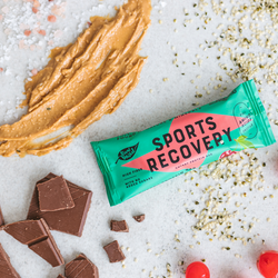 SPORTS RECOVERY: PLANT-BASED KETO PROTEIN BARS