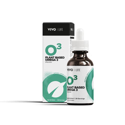 Omega 3- Plant Based - Vivo Life - GREEN LIFE CYPRUS 