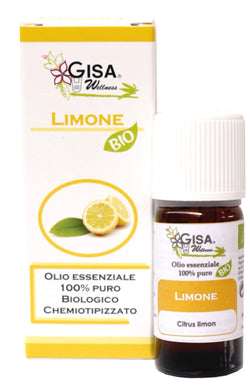 Lemon BIO (Citrus limon) - GREEN LIFE CYPRUS 
