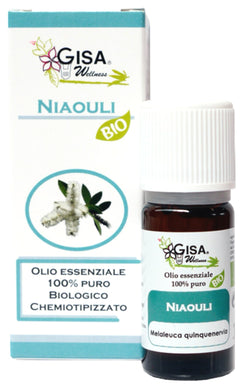 Niaouli BIO (Melaleuca quinquenervia) - GREEN LIFE CYPRUS 