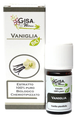 Vanilla BIO - Vanilla planifolia - GREEN LIFE CYPRUS 