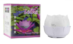 Lotus - diffuser with separate tanks - GREEN LIFE CYPRUS 