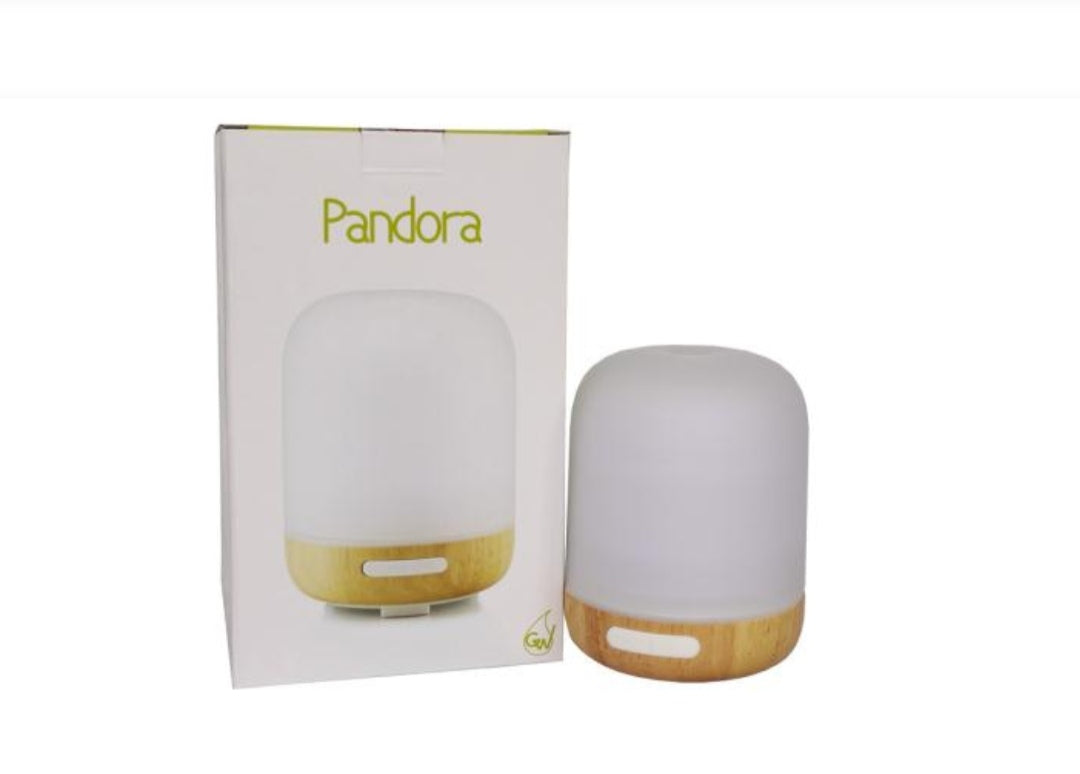 Pandora - Wood and glass diffuser - GREEN LIFE CYPRUS 