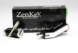 Zenkey - USB ultrasonic aroma diffuser - GREEN LIFE CYPRUS 
