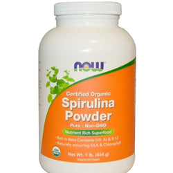Spirulina - GREEN LIFE CYPRUS 