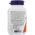 MKSTAVRINOS Candida Support supplement by NOW Foods, 90 veggie capsules for immune and digestive health.