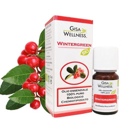 Gisa Wintergreen bio - Gisa - GREEN LIFE CYPRUS