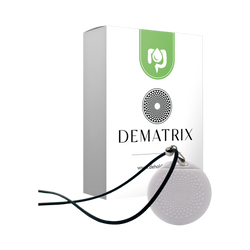 DeMatrix Ανοιχτό Πράσινο Detox V