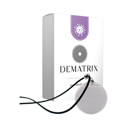 DeMatrix Purple Πρόληψη κορωνοϊού