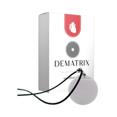 DeMatrix Red Healthy Heart