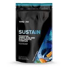 SUSTAIN Vegan EAA Supplement & Electrolyte Complex (280g) - GREEN LIFE CYPRUS 