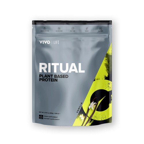 RITUAL Plant based protein 960G / 30 SERVINGS - GREEN LIFE CYPRUS 