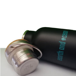 Stainless Steel bottle [600 ml] - GREEN LIFE CYPRUS 